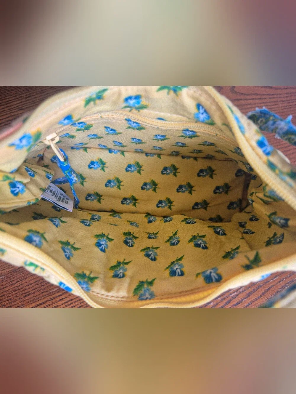 Vera Bradley Katherine Small Molly Shoulder Bag